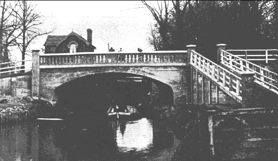 pike bridge 1930s