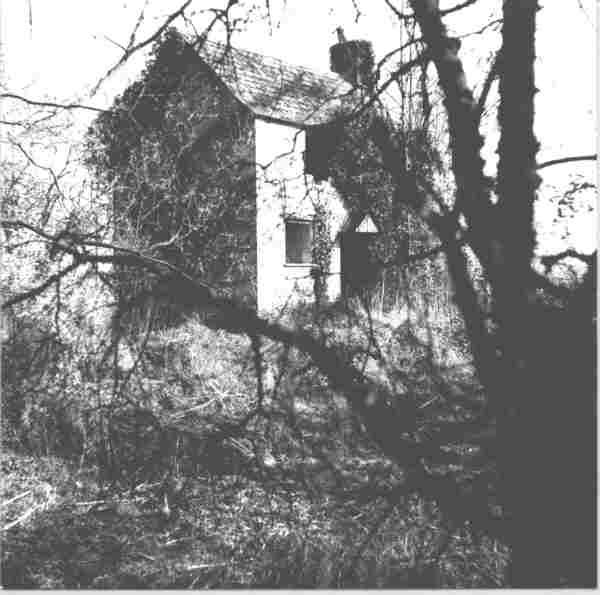 Eysey Lock Cottage in 1980